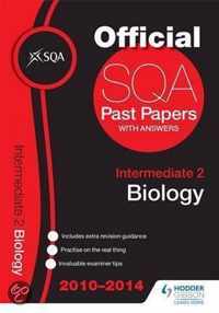 SQA Past Papers 2014-2015 Intermediate 2 Biology