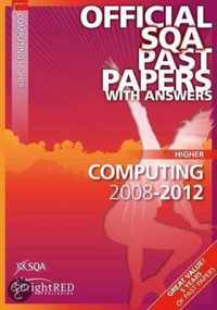 Computing Higher SQA Past Papers