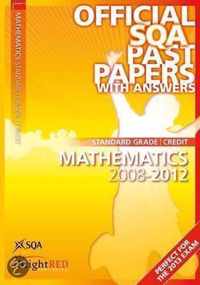 Maths Credit SQA Past Papers