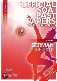 German Higher SQA Past Papers
