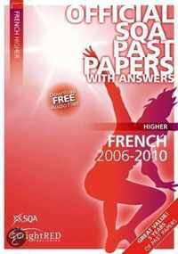 French Higher SQA Past Papers