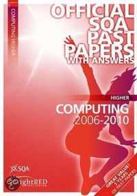 Computing Higher SQA Past Papers