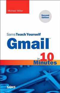 Sams Ty Gmail In 10 Minutes 2Nd