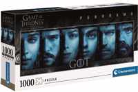 Game Of Thrones (Panorama 1000 Stukjes)