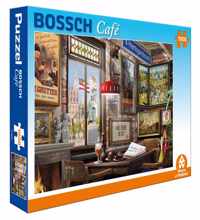 Bossch Cafe (1000 Stukjes)