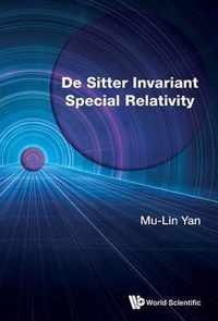 De Sitter Invariant Special Relativity