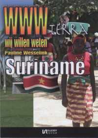 WWW-Terra 6 -   Suriname