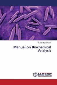 Manual on Biochemical Analysis