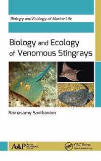 Biology and Ecology of Venomous Stingrays