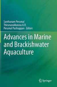 Advances in Marine and Brackishwater Aquaculture