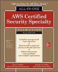 AWS Certified Security Specialty All-in-One Exam Guide (Exam SCS-C01)