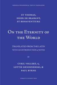 On the Eternity of the World