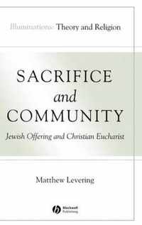 Sacrifice and Community