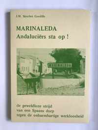 Marinaleda andaluciers sta op