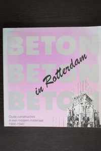 Beton in rotterdam