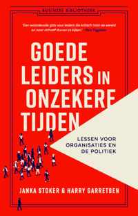 Goede leiders in onzekere tijden