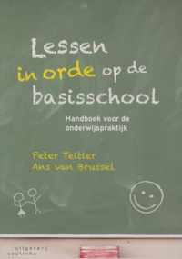 Lessen in orde op de basisschool
