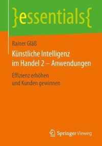 Kuenstliche Intelligenz im Handel 2 Anwendungen