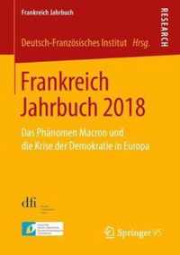 Frankreich Jahrbuch 2018