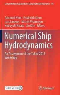 Numerical Ship Hydrodynamics