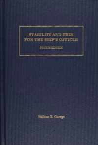 Stability and Trim for the Ship's Officer