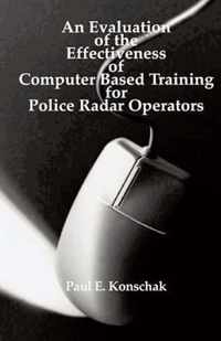 An Evaluation of Computer Based Training for Police Radar Operators