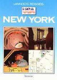 New york.lannoo's reisgids