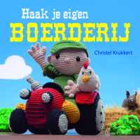 Haak je eigen boerderij - Christel Krukkert - Paperback (9789462500716)