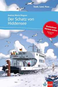 Stadt, Land, Fluss... - Der Schatz von Hiddensee (A1) Buch +