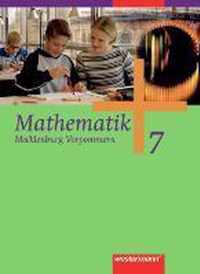 Mathematik 7 Klasse. Mecklenburg-Vorpommern