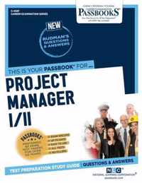 Project Manager I/II (C-4587)