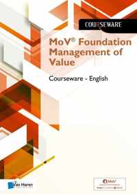 Courseware  -   Mov® Foundation Management of Value Courseware  English