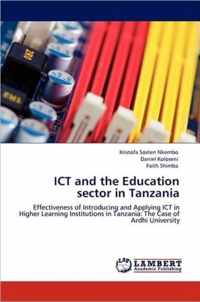 ICT and the Education sector in Tanzania