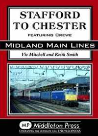 Stafford to Chester