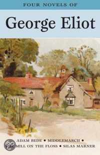 Four Novels Of George Eliot