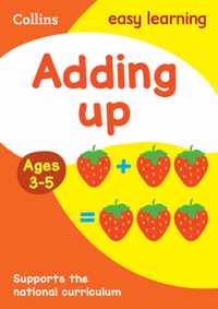 Adding Up Ages 3-5