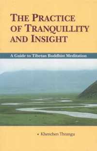 The Practice of Tranquility and Insight