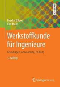 Werkstoffkunde Fur Ingenieure