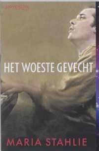 Het woeste gevecht