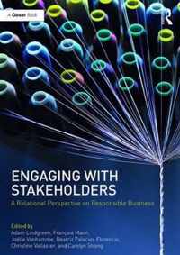 Engaging With Stakeholders