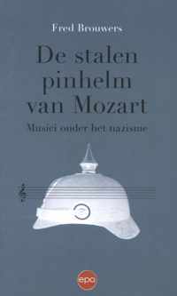 Stalen pinhelm van Mozart - Fred Brouwers - Paperback (9789462673564)