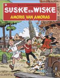 Suske en Wiske 200 - Amoris van Amoras