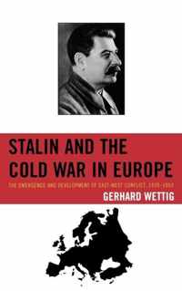 Stalin and the Cold War in Europe