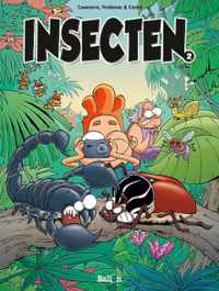 Insecten 02. deel 2