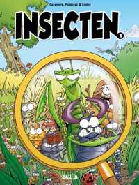 Insecten 01. deel 1