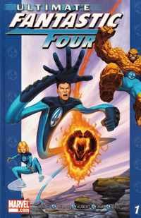 Ultimate Fantastic Four