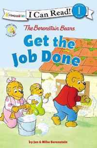 The Berenstain Bears Get the Job Done