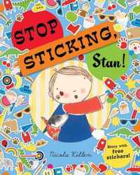 Stop Sticking, Stan!