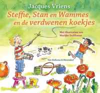 Steffie, Stan en Wammes en de verdwenen koekjes