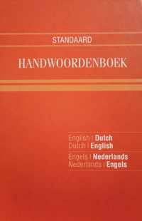 Standaard handwoordenboek English/Dutch, Dutch/English